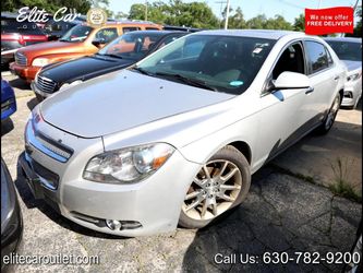 2012 Chevrolet Malibu