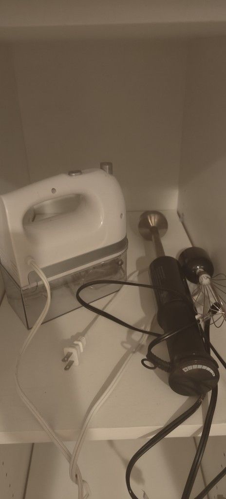Immersive Mixer + Other Mixer