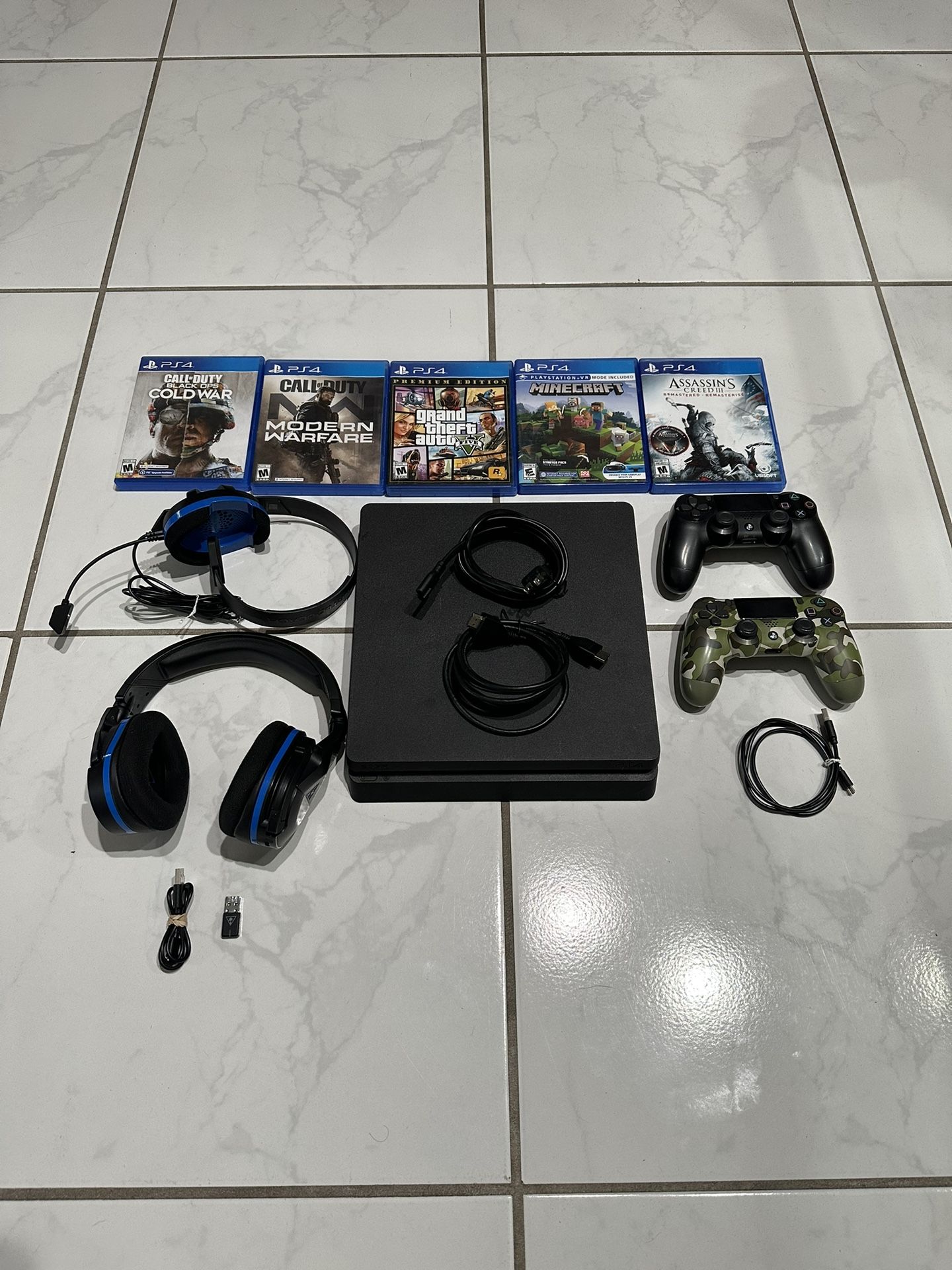 PS4 For Sale 