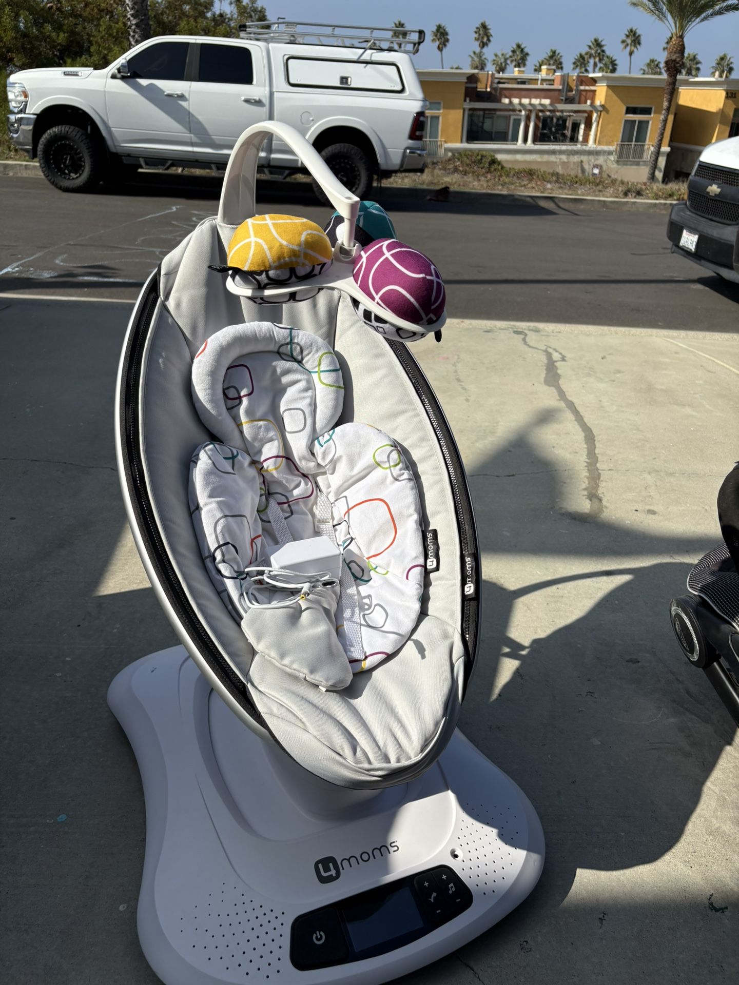 4moms MamaRoo Baby Swing