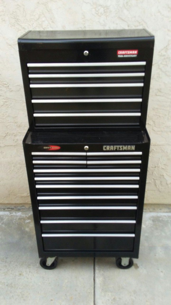 Craftsman Tool Chest