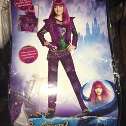 Descendants Halloween costume