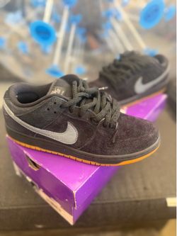 Nike SB Dunk Low Pro 'Fog' Size 7