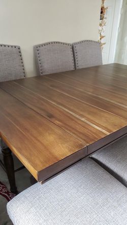 Dinner table