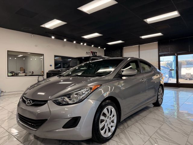 2012 Hyundai Elantra