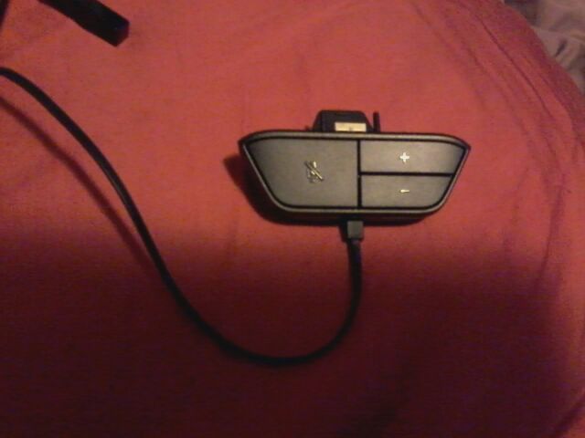 XBOX HEAD SET