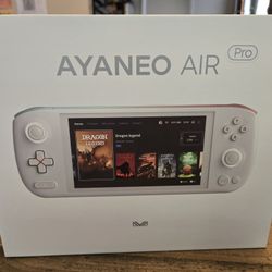 Ayaneo Air PRO oled PC Handheld