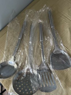 4-Piece Kitchen Utensil Set – $12 for All