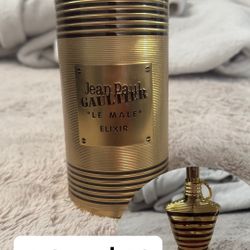 Jean Paul Gaultier Exlir