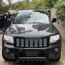 2012 Jeep Grand Cherokee