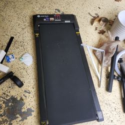 Work Under Desk In Home Treadmill 