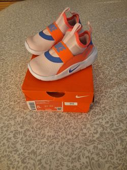 New Toddler Nike Shoes Size 8
