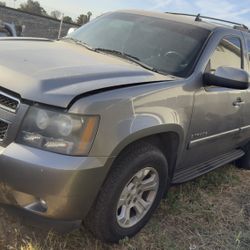 Chevy Tahoe 2009 Part Only