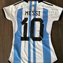 Women’s soccer jersey