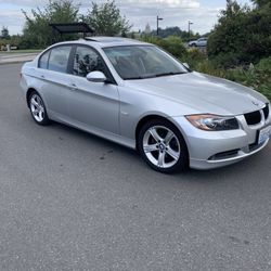 2007 BMW 328xi