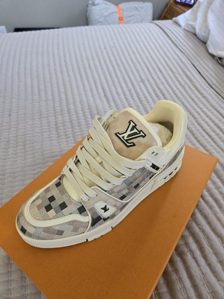 Louis Vuitton Trainers 2025