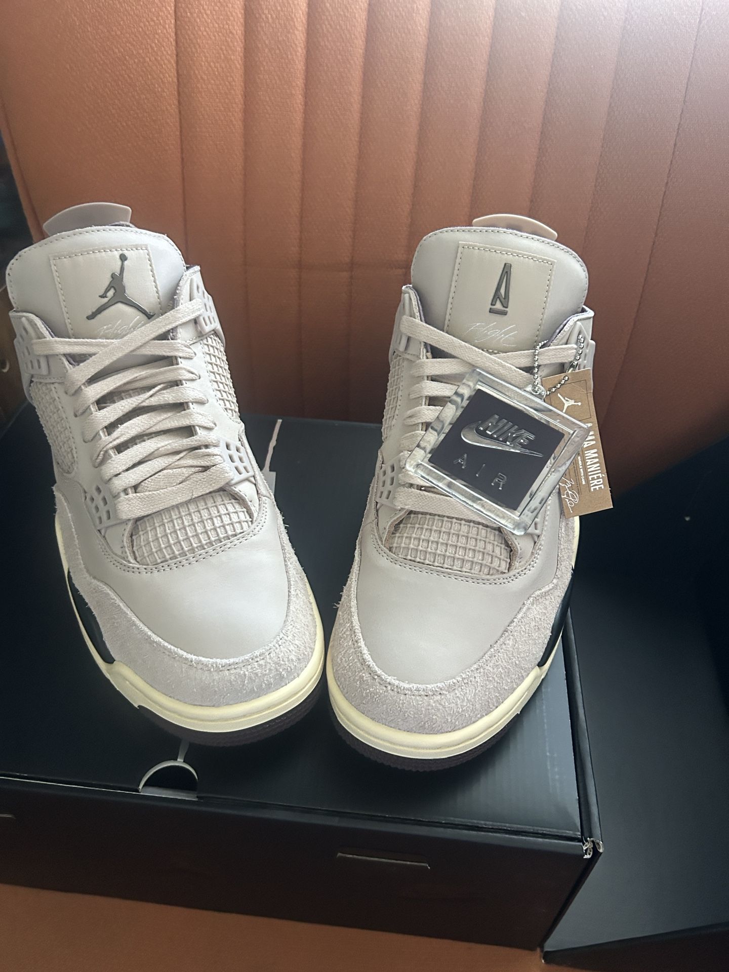 Jordan 4s WMNS Special Edition