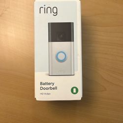 Ring Doorbell