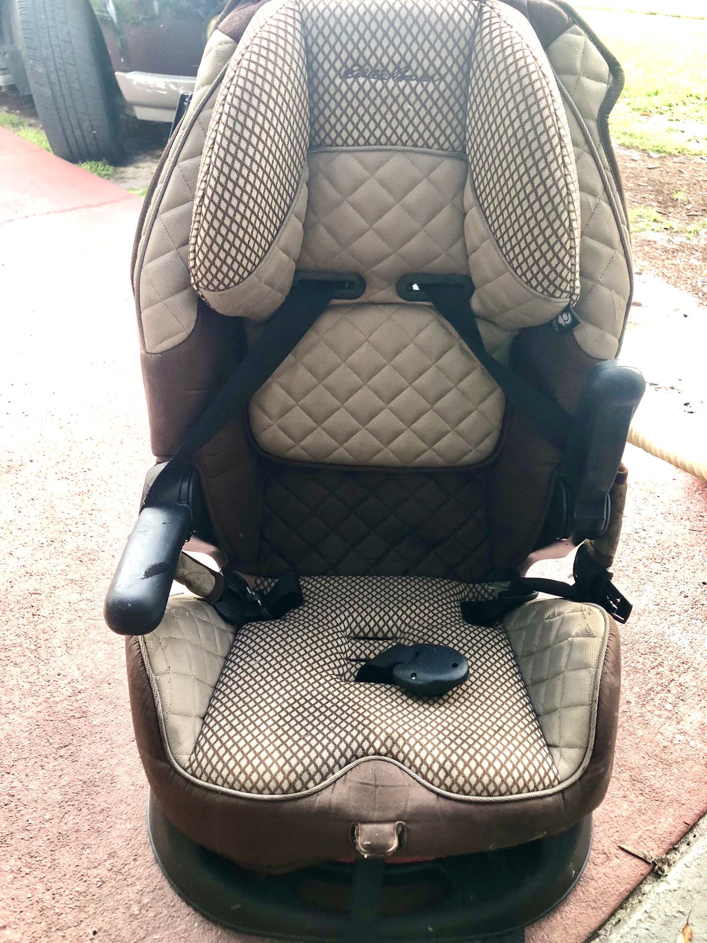 Eddie Bauer infant car seat