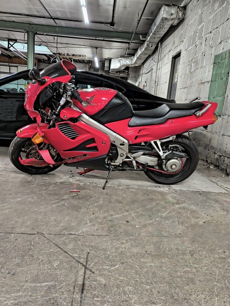 1995 Honda VFR 750F