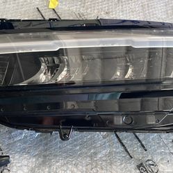 2023-2025 Accord Left Headlight