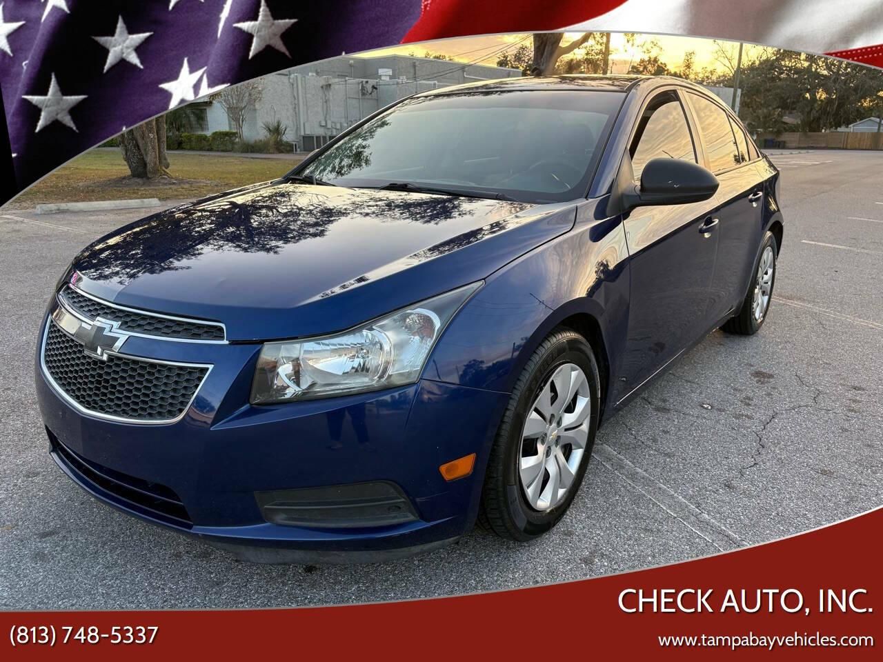 2013 Chevrolet Cruze