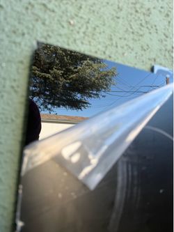 Acrylic sheets glossy black 2 sheets available