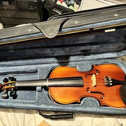 Violin And Electric Violin 