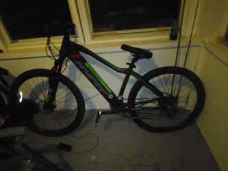 It's a ebike hyper