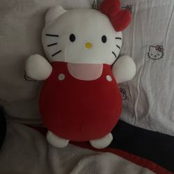 Hello Kitty Plush