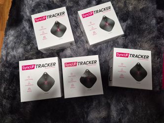 T-Mobile SyncUP Tracker – Lot of 5