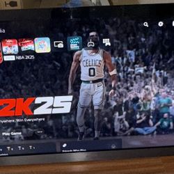 Sony Bravia TV 55 inch