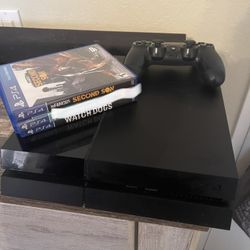 PS4 BUNDLE