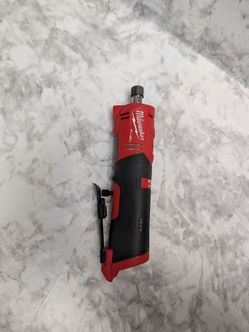 Milwaukee M12 FUEL 1/4 in. Straight Die Grinder
