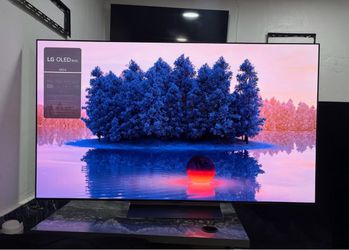 Oled 65 inches lg smart tv 4k
