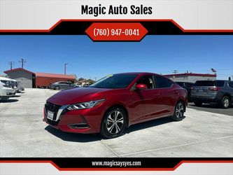 2021 Nissan Sentra