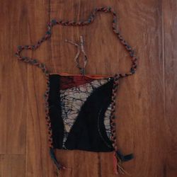 Bohemian purse