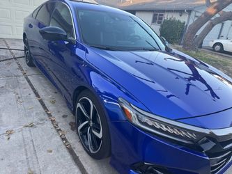 2020 Honda Accord