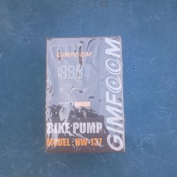 Gimfoom bike pump model HW-137