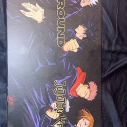 Jjk x Highground Summit Keyboard Brand New!