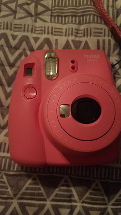 Instax mini 9