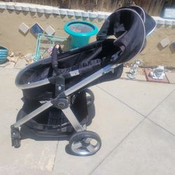 Single Stroller