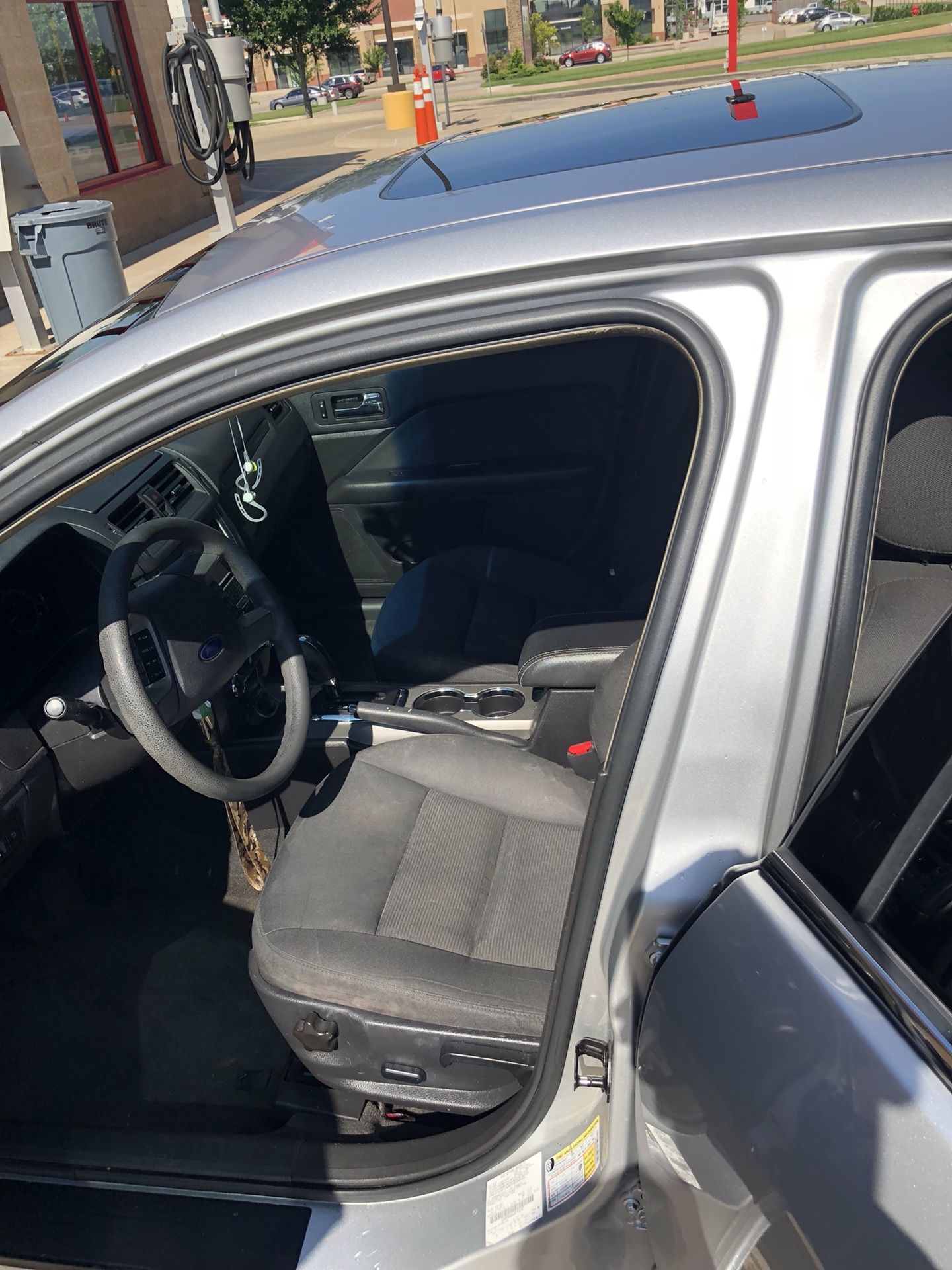 2010 Ford Fusion