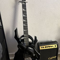Electric Guitar 