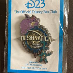 Disney Pin