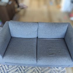 Ikea Finnala Sectional 2 Seat Couch