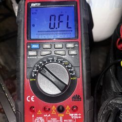 Mac Multimeter 