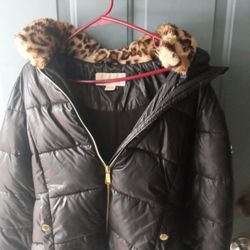 Size 16 Girls Designer Coat 