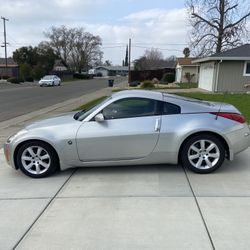 2005 Nissan 350z