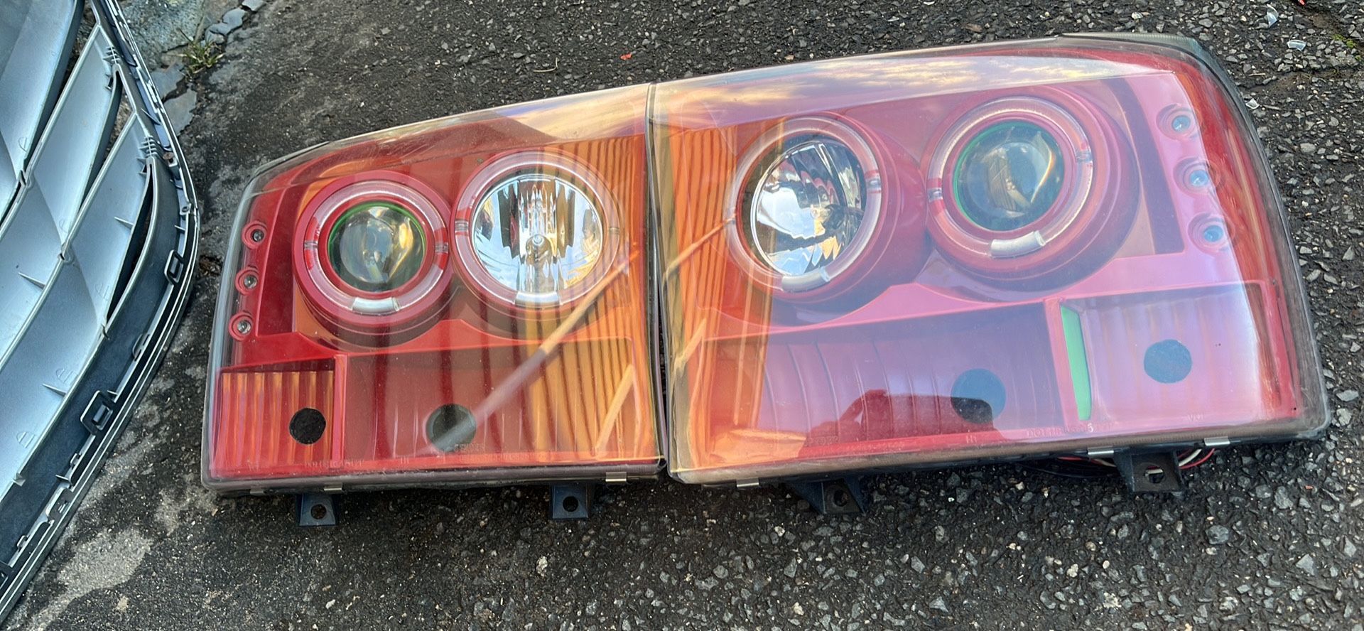 Headlights